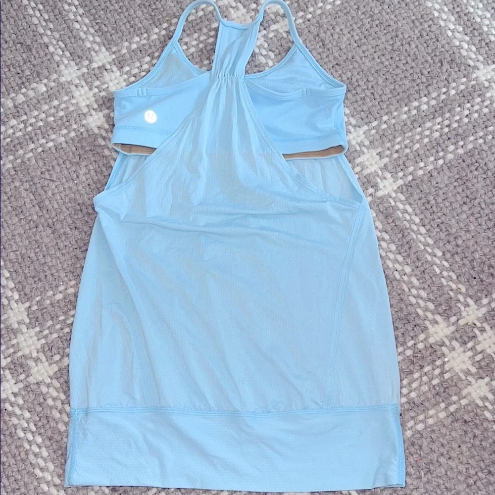 Lululemon no limits tank top